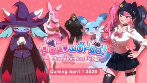 Palworld Falls Into A Tiresome April Fools’ Trend