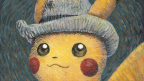 Pokémon Sells Van Gogh Collaboration Merch Again After Months