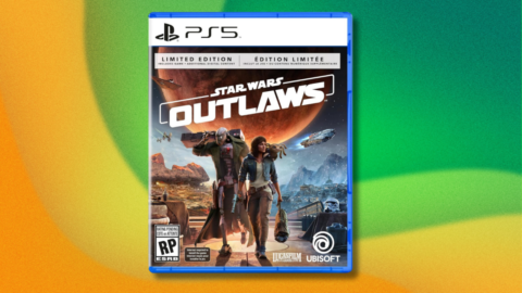 Pre-order Star Wars Outlaws as of April 12