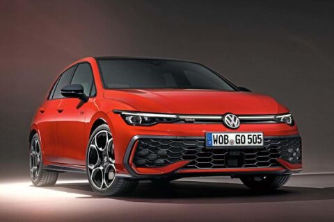 Reinvented Volkswagen Golf goes on sale from £27,035