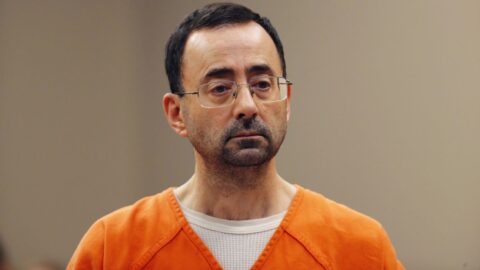 Report – Larry Nassar victims to get $100M from Justice Dept.