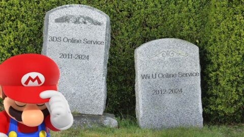 RIP Nintendo 3DS And Wii U Online Services, 2011-2024