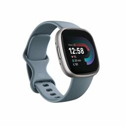 Save $50 on the Fitbit Versa 4 Smartwatch