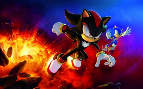 Shadow The Hedgehog Is Getting His Own Year