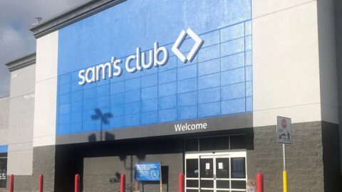 Shop smarter with a 1-year membership to Sam’s Club for only $14