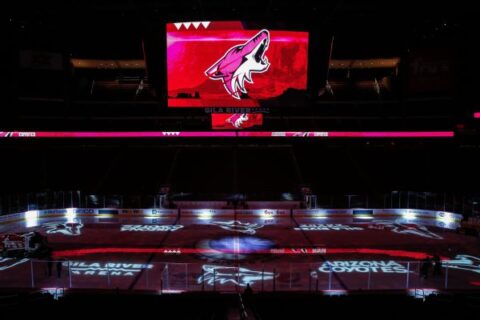 Sources – Coyotes players told team is relocating to Utah