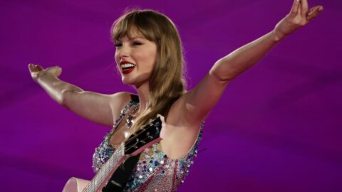Taylor Swift takes her partnership with TikTok to the next level