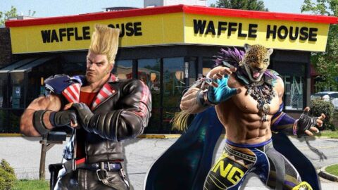Tekken Creator Interested in Making Waffle House A Stage