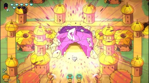 The Best Zelda-Like This Year Is A Twin-Stick Bullet-Hell