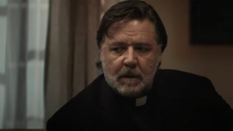 ‘The Exorcism’ trailer teases a horror movie actor going a little bit too method