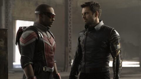 ‘The Falcon and the Winter Soldier’ gag reel has more dancing than you’d expect