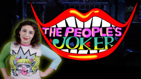 ‘The People’s Joker’s Vera Drew on WB pressure and her queer superhero parody