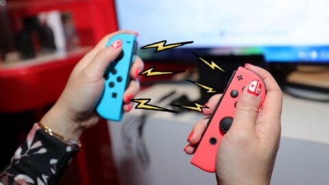 The Switch 2 Might Be Adding Magnetically Attached Joy-Cons