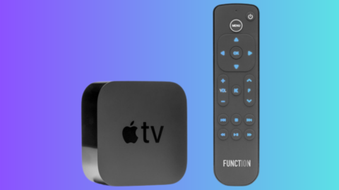 This alternative Apple TV remote is on sale for an extra 20% off