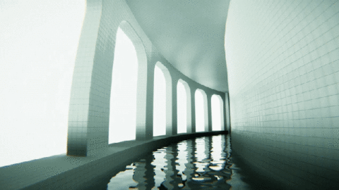 This Indie Game Captures The Alluring Liminality Of Pools