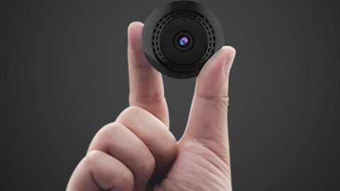 This mini camera that’s like an extra pair of eyes is 20% off