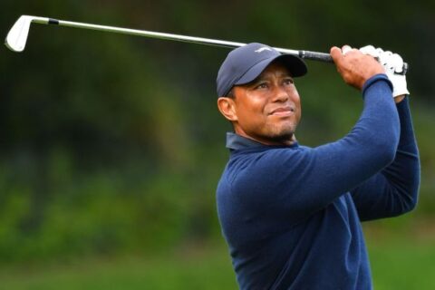 Tiger Woods in line to play in 26th Masters; eyeing cut record