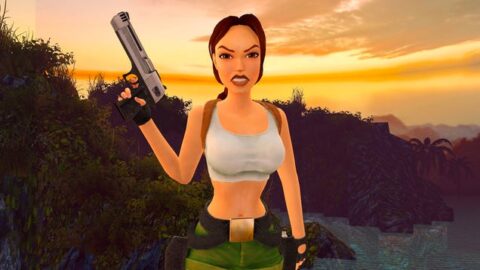 Tomb Raider Remastered Patches Out Sexy Lara Croft Posters