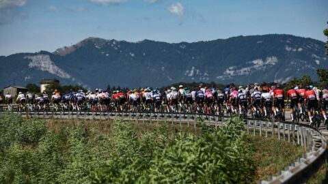 Tour of the Alps 2024 livestream: How to watch live cycling for free