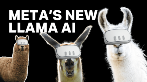 Watch: Meta’s new Llama 3 models give open-source AI a boost