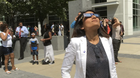 What not to do during the imminent 2024 solar eclipse