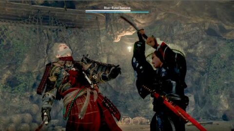 Where To Find William From Nioh