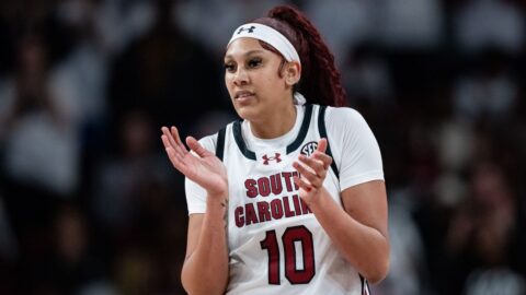 Women’s Final Four 2024: Can NC State, UConn or Iowa give South Carolina its first loss?
