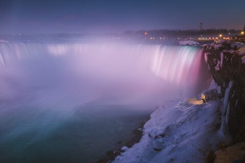 10 Fun Things to Do in Niagara Falls at Night