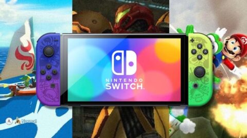 13 Ports, Remasters, And Remakes We Want Before The Switch 2