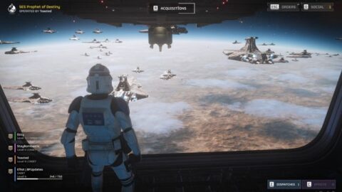 A Helldivers 2 Mod Drops Players Into Star Wars: The Clone Wars