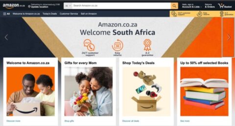 Amazon finally puts down e-commerce roots in Africa