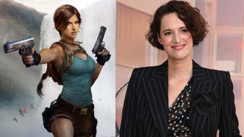 Amazon Orders New Tomb Raider Series From Fleabag Creator