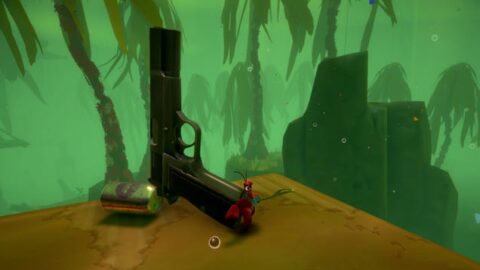 Another Crab’s Treasure Is Even Funnier As A Shooter