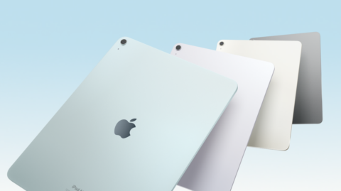 Apple announces new iPad Air