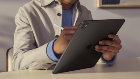 Apple iPad Pro on sale: Save $55 on the 11-inch M4 OLED model