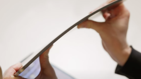 Apple’s super-thin iPad Pro passes bend test with flying colors