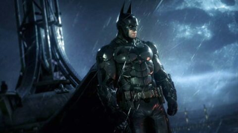 Arkham Knight Director Making AAA Game For Xbox