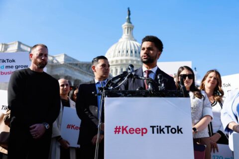 As a U.S. ban looms, TikTok announces a $1M program for socially driven creators