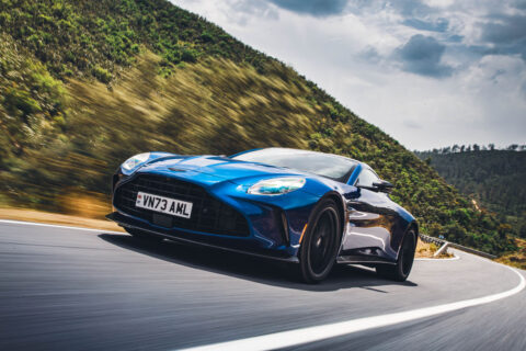 Aston Martin Vantage Review (2024)