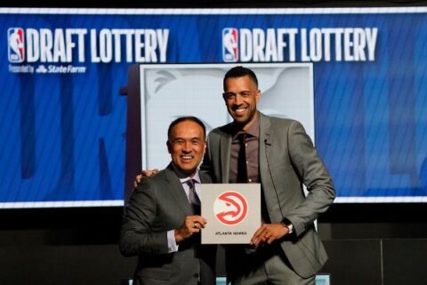 Atlanta Hawks best improbable odds to win NBA’s draft lottery
