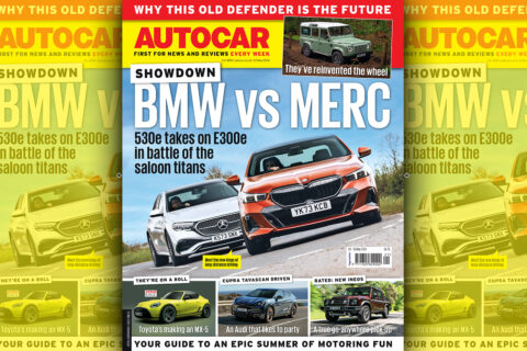 Autocar magazine 22 May: on sale now
