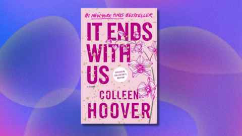 Best book deal: Get Colleen Hoover’s ‘It Ends with Us’ Special Collector’s Edition for under $13