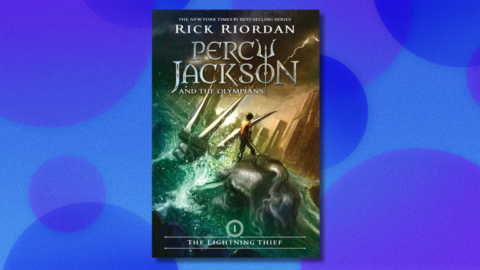 Best book deal: Get ‘The Lightning Thief’, the first ‘Percy Jackson’ book, for $10.76 at Amazon