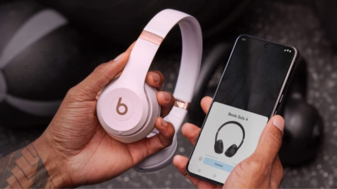 Best headphones deal: save $50 on the new Beats Solo 4 wireless headphones
