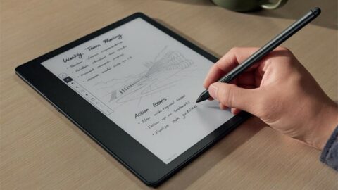 Best Kindle deal: Get the Amazon Kindle Scribe (16 GB) for just $239.99.