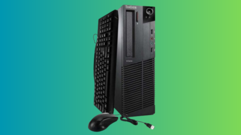 Best Lenovo deal: Get a refurbished Lenovo ThinkCentre desktop for $140