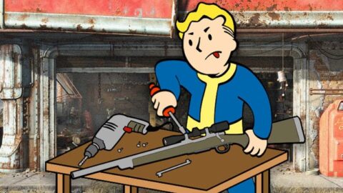 Bethesda Announces New Fallout 4 Update To Fix The Last One