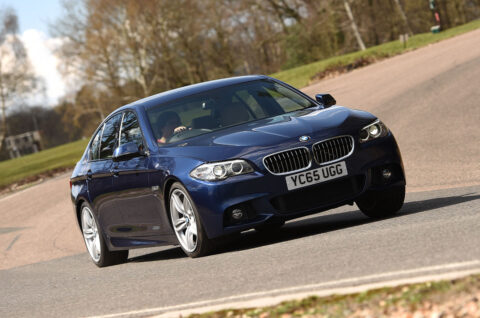 BMW 5 Series (2010-2017) Review