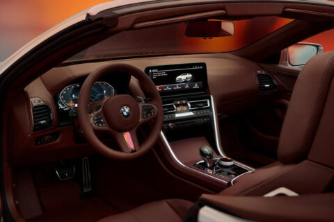 BMW Skytop previews Z8-inspired, V8-engined GT