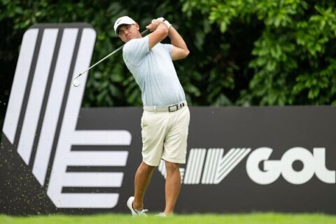 Brooks Koepka wins in Singapore for fourth LIV title